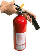 Portable Extinguisher